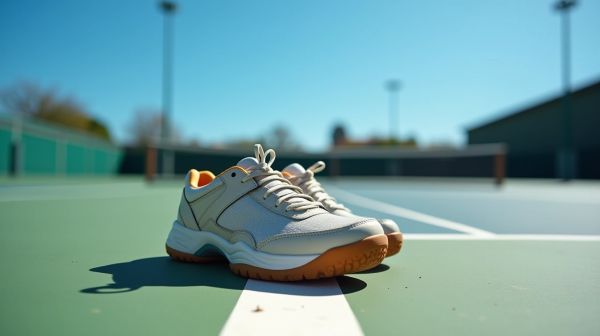 Comment choisir des chaussures de padel adaptées à votre style de jeu
