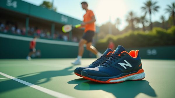 Comment choisir des chaussures de padel adaptées à votre style de jeu