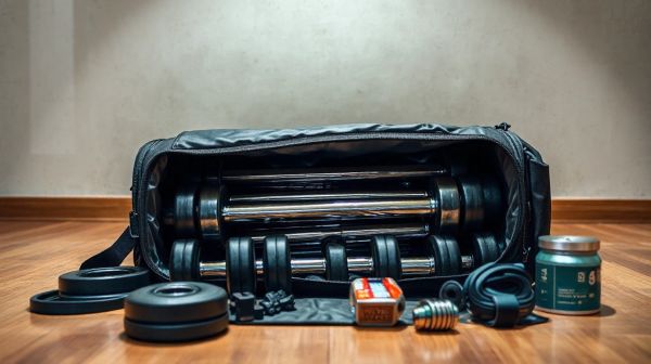 Découvrez les avantages d'un sac de musculation 45L