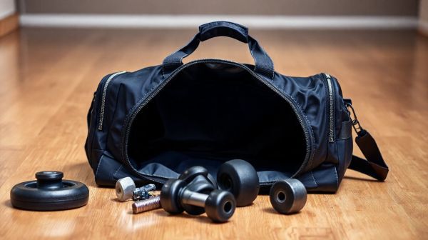 Découvrez les avantages d'un sac de musculation 45L