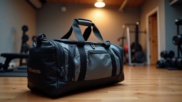 Optimisez vos entraînements avec un sac musculation 45L
